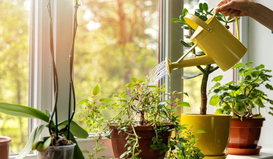 Indoor Plant Care: A Step-By-Step Guide To Take Care Of Your Plants