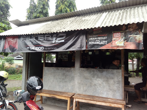 Warung Kopi "Mas Dika"