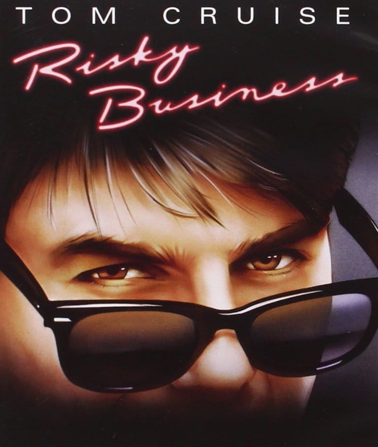 Risky Business (1983, Paul Brickman)