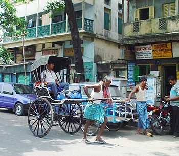 Image result for Olden day rickshaws