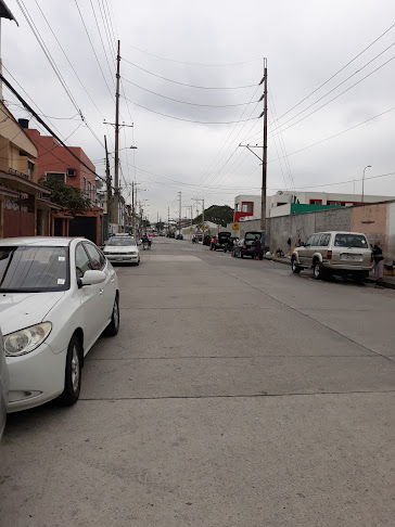 Unidad Educativa Del Milenio "Tarqui Chemis" - Guayaquil