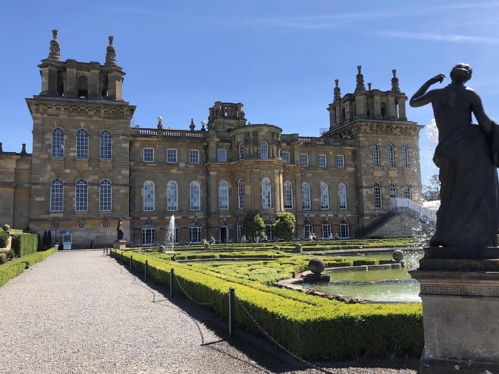 Blenheim Palace