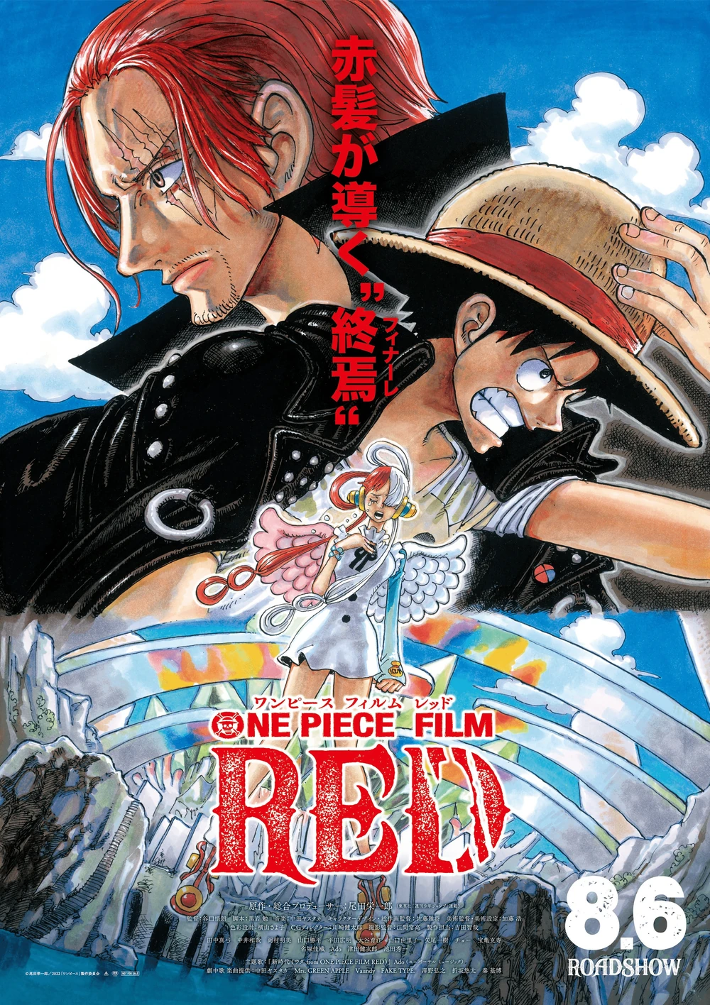 Shanks One Piece Age Who is Shanks in One Piece?