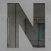 letter N