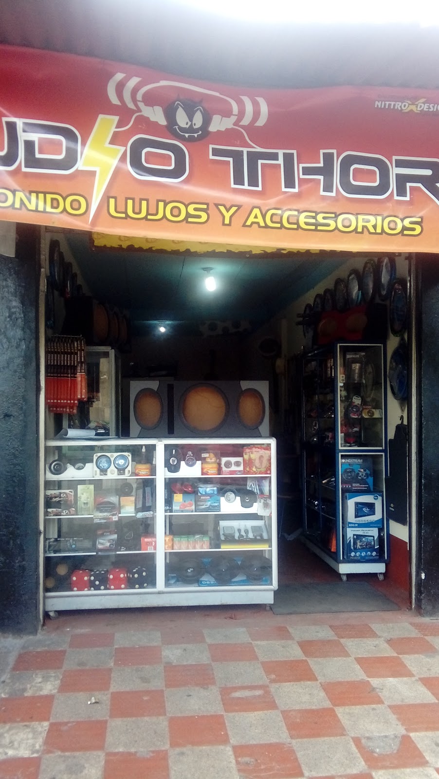 Audio Thor