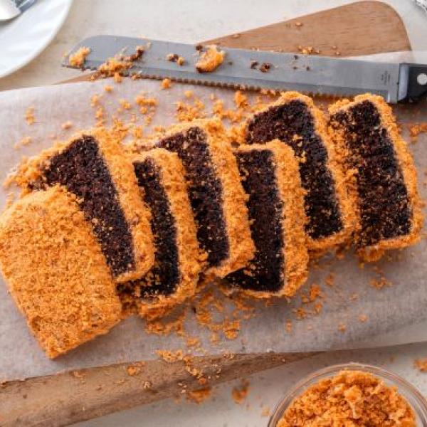 easy baking recipes for kids creamy choco butternut loaf