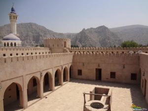 Khasab Fortress