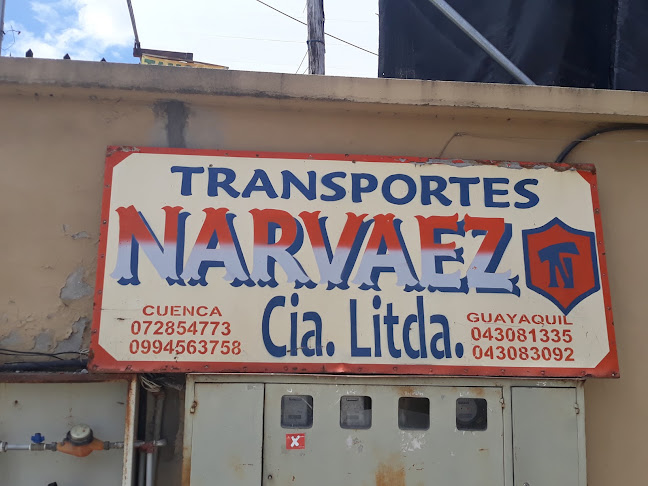 Trans-Narvaez CÍA. Ltda. - Servicio de transporte