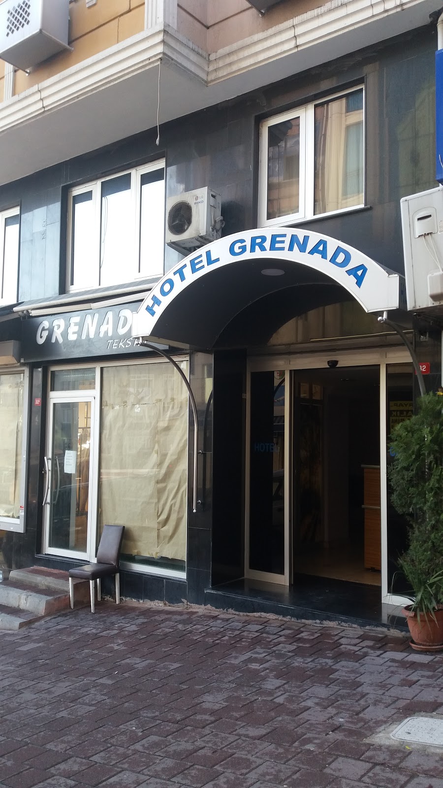 HOTEL GRENADA