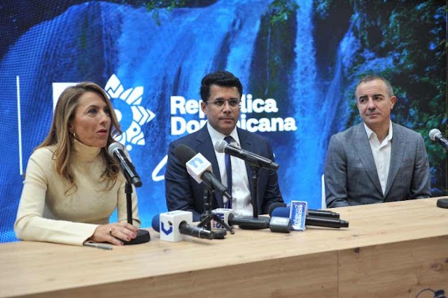  Soltour firma un exclusivo acuerdo con República Dominicana en FITUR 