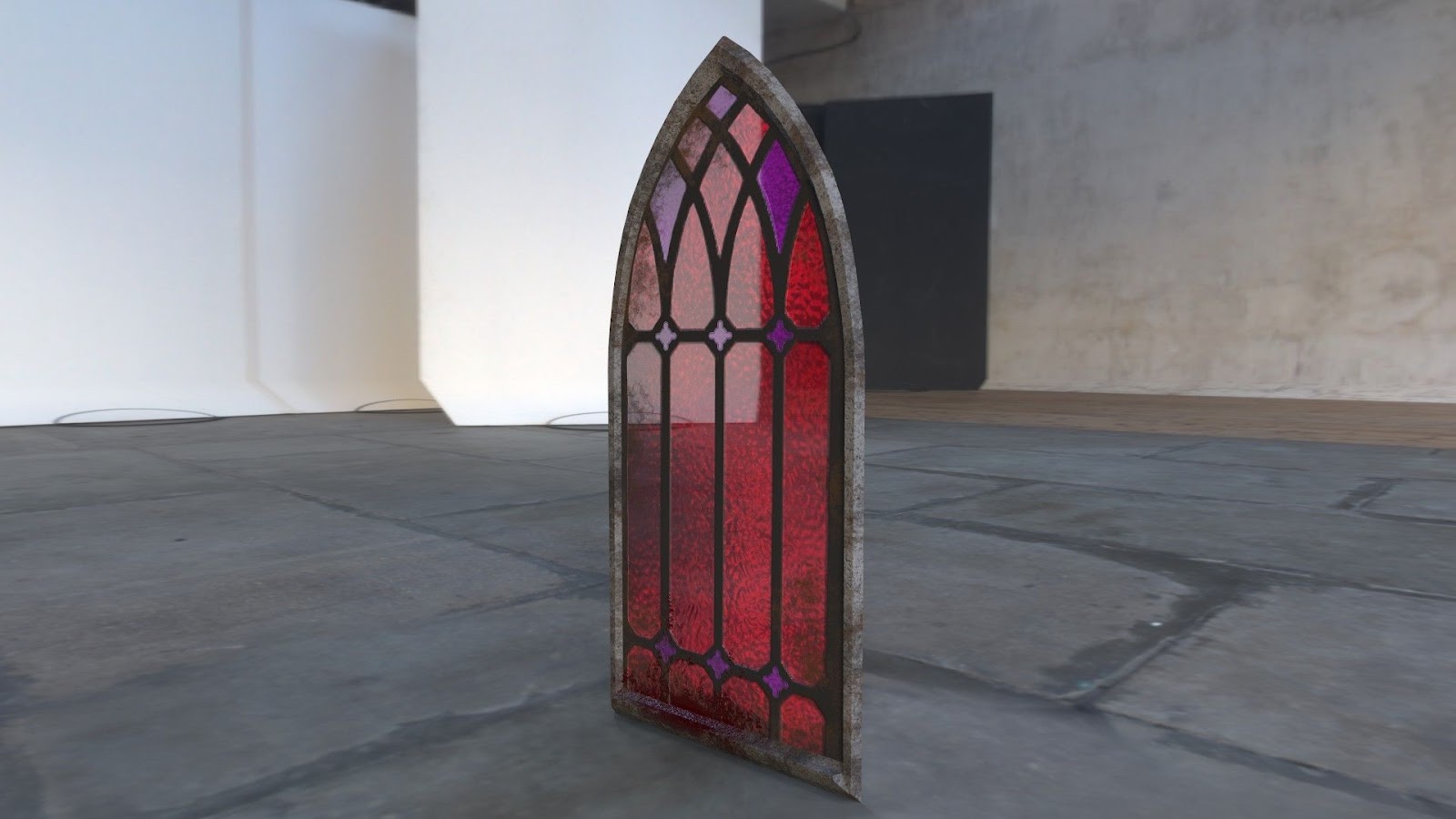 Stained Glass