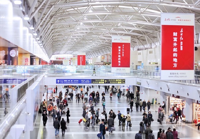 Du lịch trung quốc có cần xin visa không - Quá cảnh tại sân bay Trung Quốc không quá 24 giờ