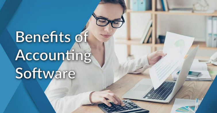 Benefits of Accounting Software
