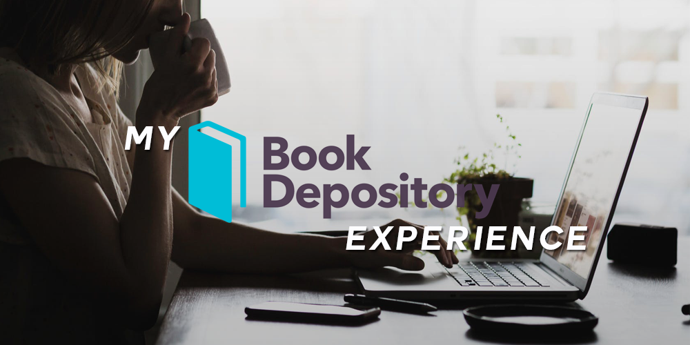 My Book Depository Experience banner 