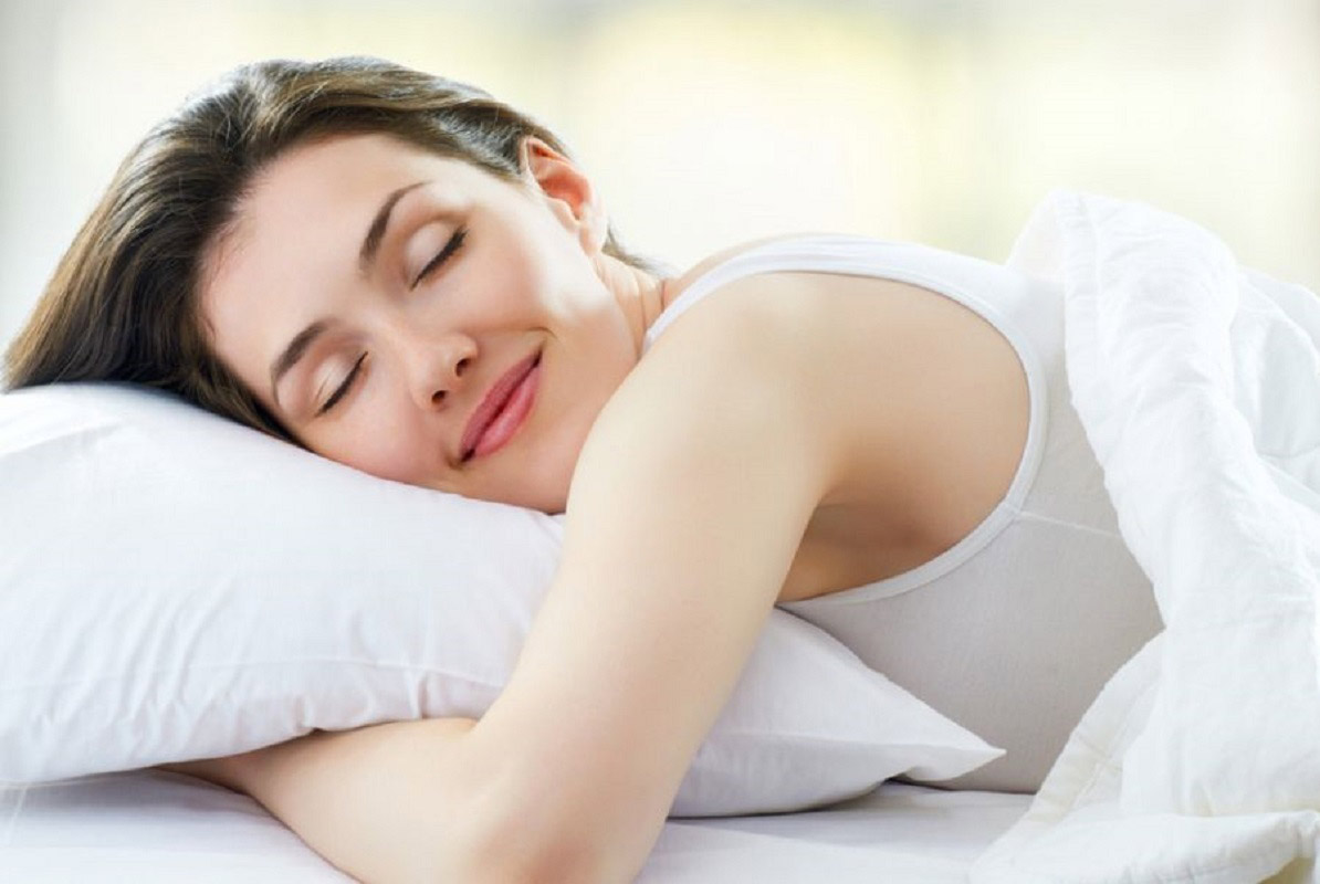 Ngủ đúng giờ và đủ giấc