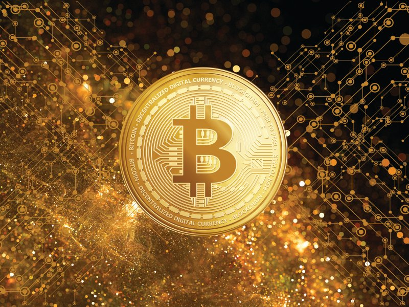 4. Bitcoin Goud (BTG)