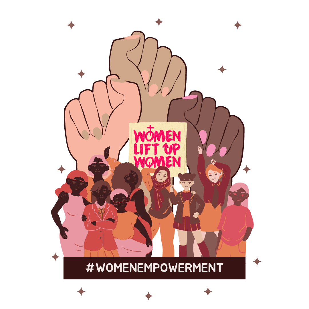 Women empowerment