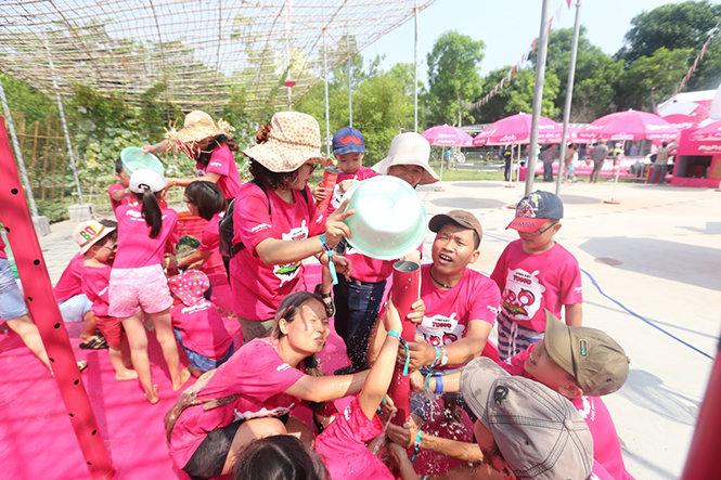 ùng Đất Tò Mò - Sân chơi tiên phong giúp trẻ phát huy trí tưởng tượng 