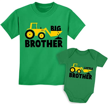 tractor t-shirt