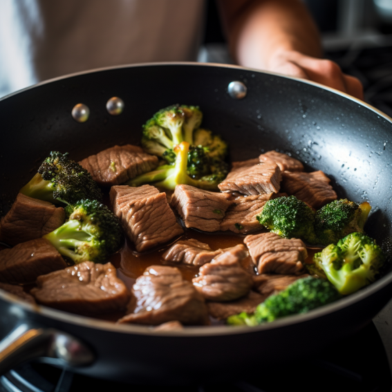 What Can I Eat at a Chinese Restaurant on a Keto Diet