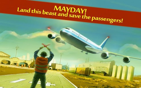 Download MAYDAY! Emergency Landing apk