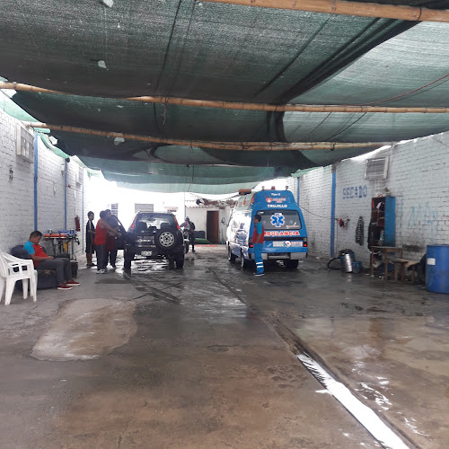Opiniones de Car Wash Los Diamantes en Trujillo - Servicio de lavado de coches