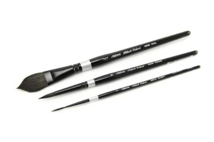 Superfine Micro Paint Brushes - 10 Piece Set, Hobby Lobby