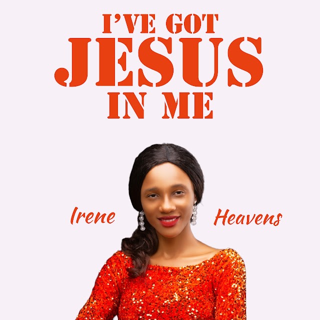 Irene Heavens - I've Got Jesus In Me