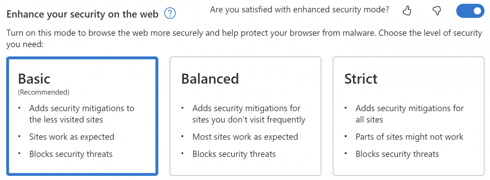 Теперь Microsoft Edge будет лучше защищать пользователя на малопосещаемых сайтах