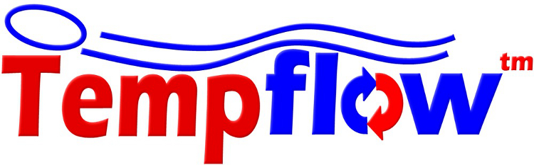 Logotipo de la empresa Tempflow