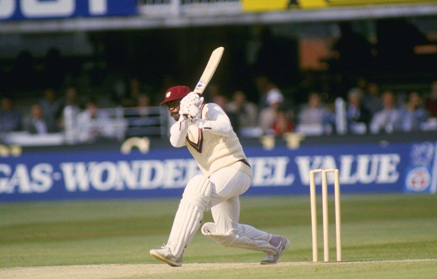 Gordon Greenidge is the highest-scoring opener in a successful Test chase