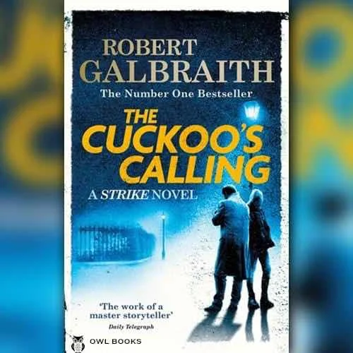 Tiểu thuyết "The Cuckoo's Calling" của tác giả Robert Galbraith nhưng kì thực là của bà J. K. Rowling.  Qua sự việc, bà Rowling muốn làm một thí nghiệm xã hội để nói lên rằng nếu một người chưa nổi tiếng muốn thành công thì người đó phải làm việc với một người nổi tiếng.