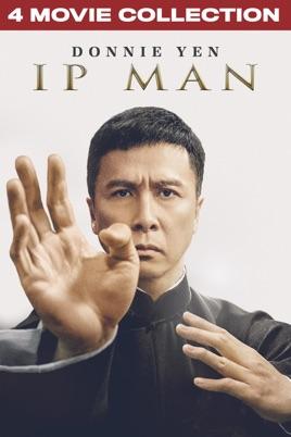 Ip Man 4-Movie Collection on iTunes