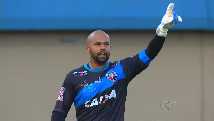 Márcio (Photo: Globo Esporte)