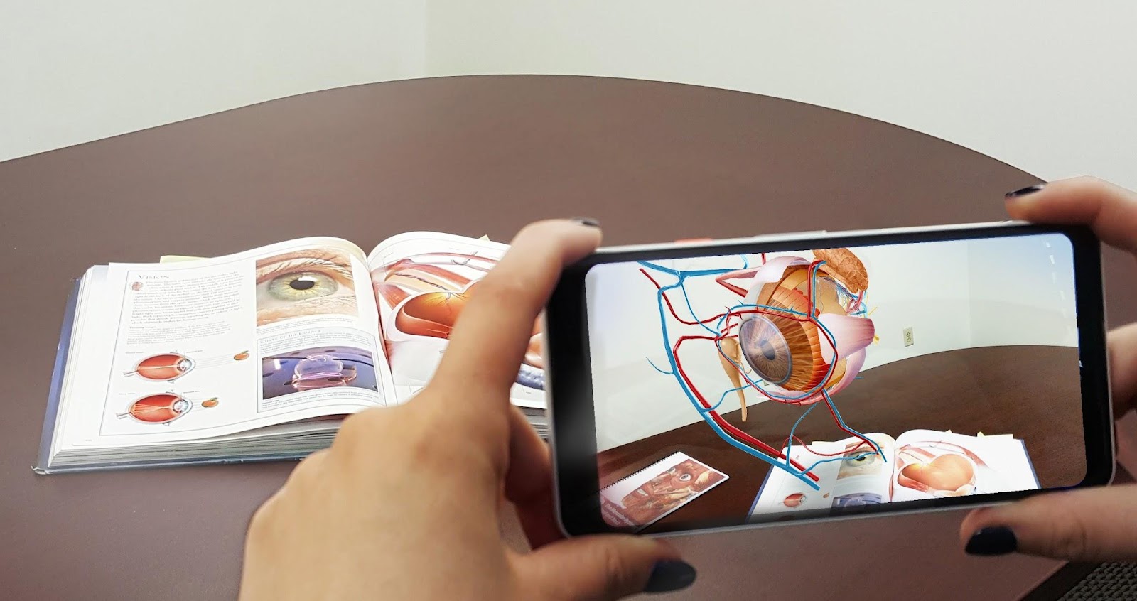 How Augmented Reality Can Change Education