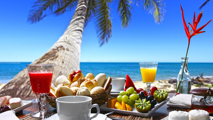 Tour du lịch Maldives -Thiên đường Maldives với những loại trái cây tươi mát và sảng khoái