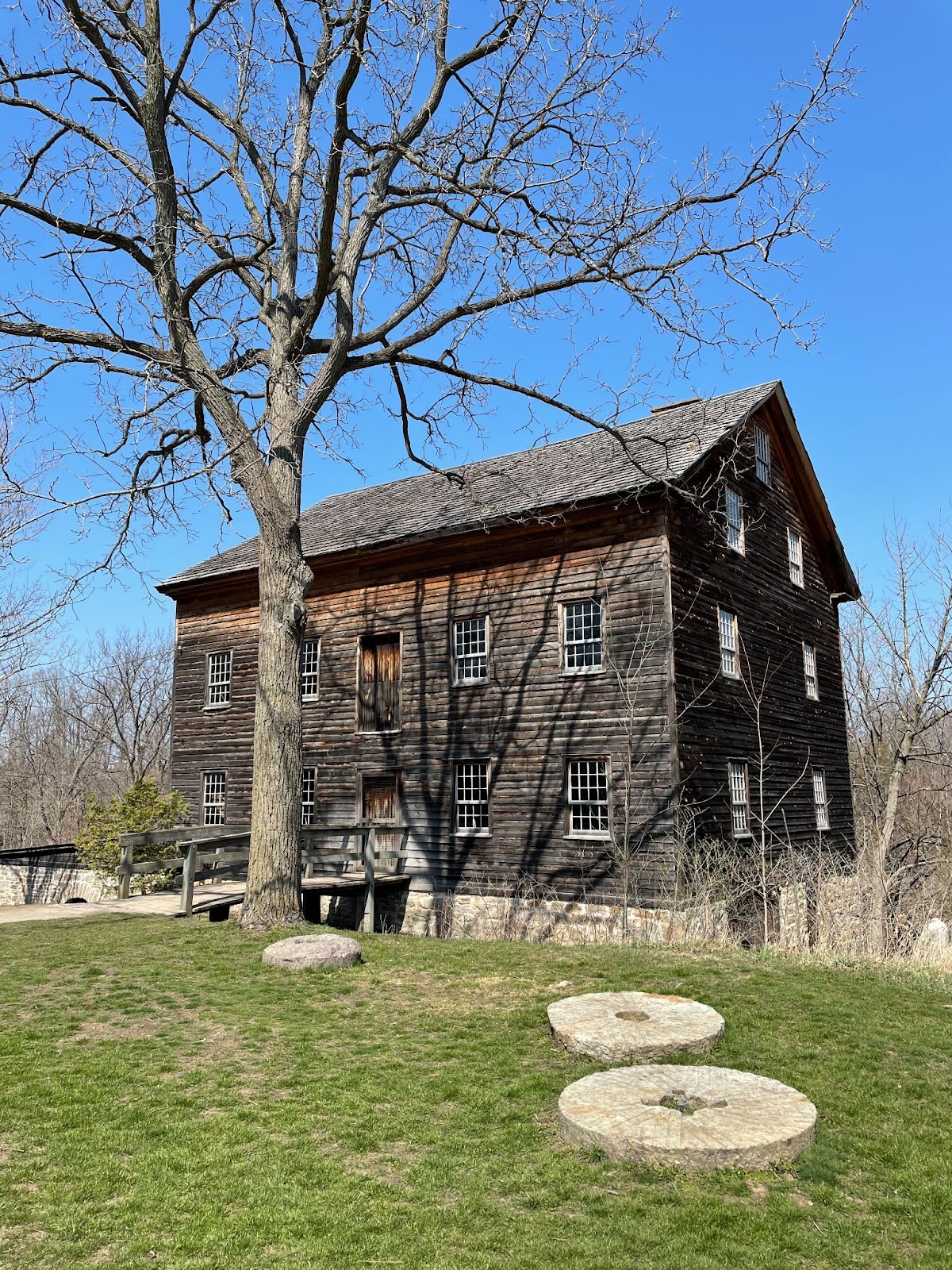 historic gristmill