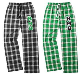 Green plaid (5 pairs of X Large in stock only, first come first serve)