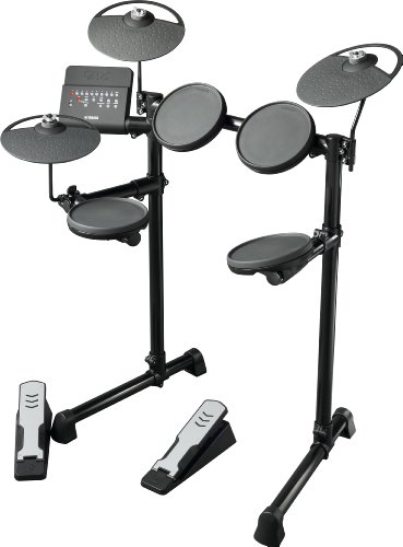 3. กลองชุดไฟฟ้า Yamaha DTX400K Customizable Electronic Drum Set