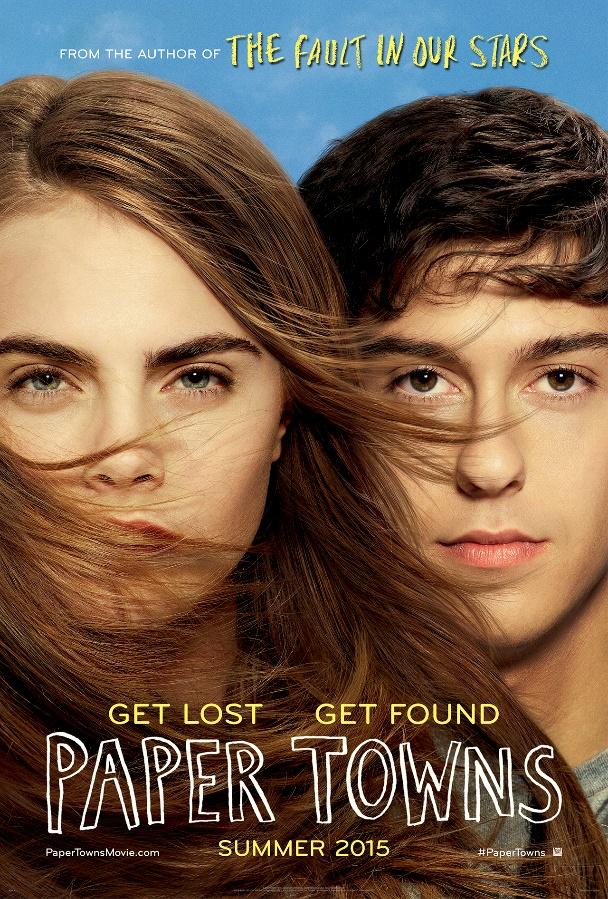 3. PAPER TOWNS 