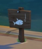 Les Sims 4 : Tout sur la pêche [MàJ : Destination Nature]
