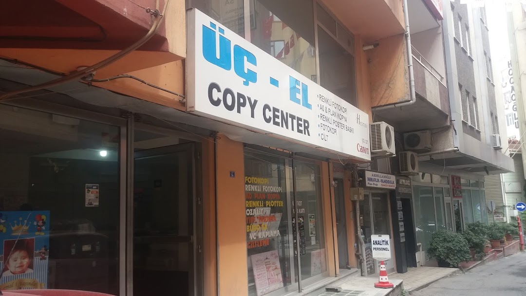  - El Copy Center