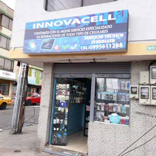 Opiniones de Innovacell en Quito - Tienda de móviles