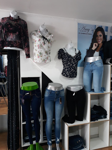 Amy's Factory Jeans - Cuenca