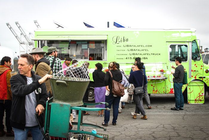 Lucrative Small Businesses: Food Trucks