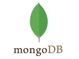 Logo do SGBD MongoDB 