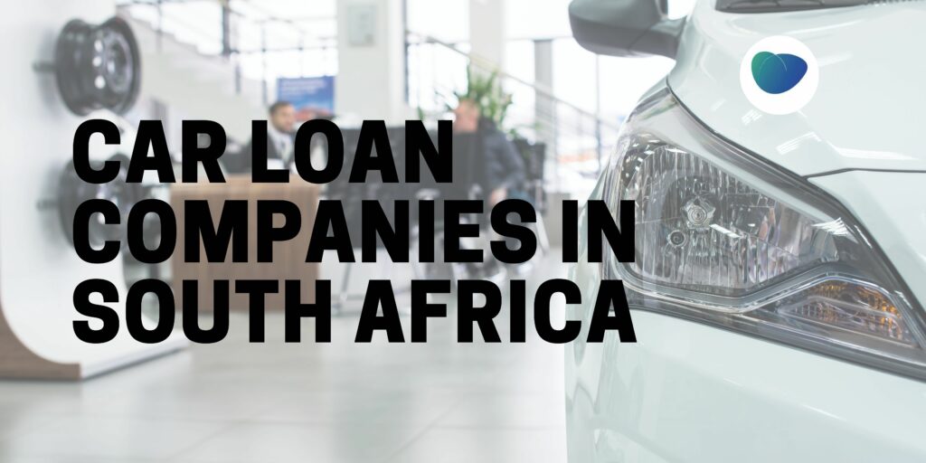 car loan companies in south africa