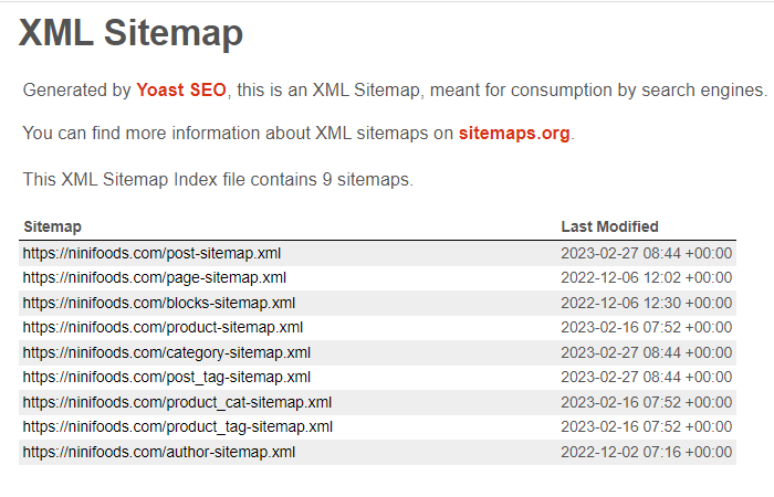 loai-xml-sitemap
