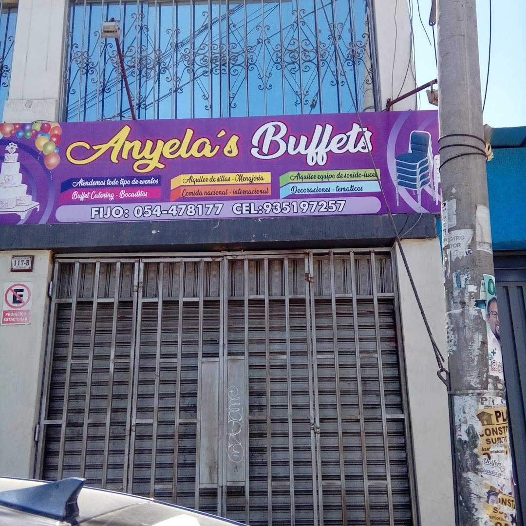 Anyelas Buffets