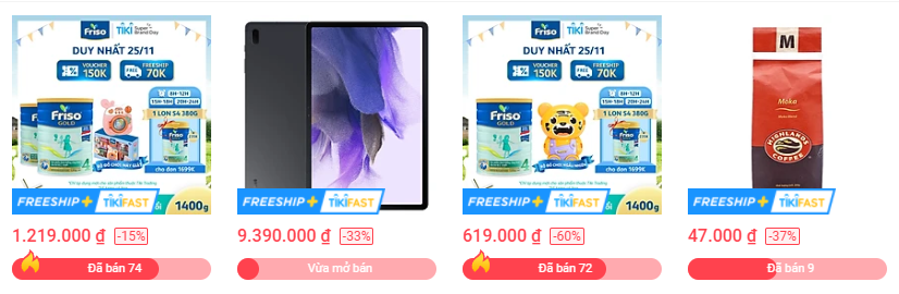 Chiến Lược Seasonal Marketing Của Các Nhãn Hàng